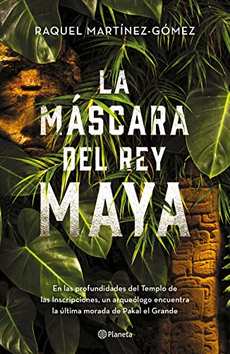 La m?scara del rey maya [Paperback]