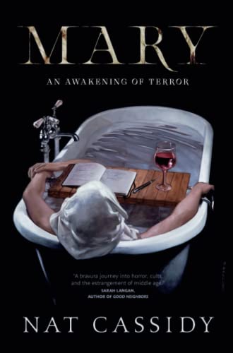 Mary: An Awakening of Terror [Paperback]