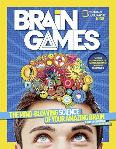 National Geographic Kids Brain Games: The Min