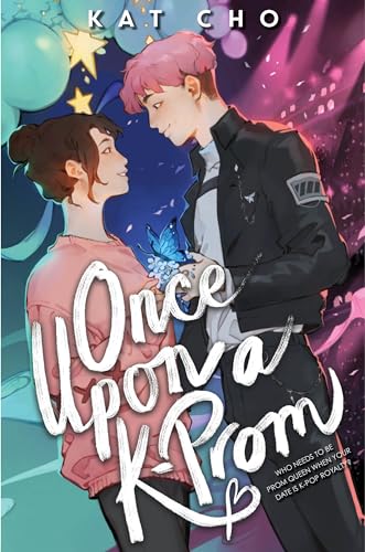 Once Upon a K-Prom [Paperback]