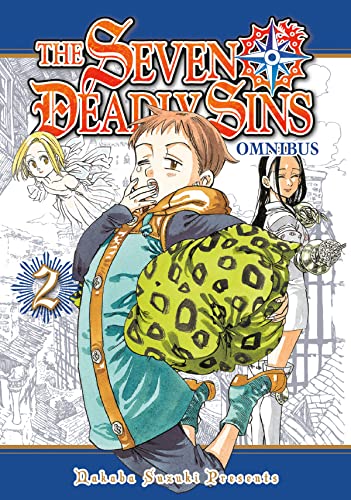 The Seven Deadly Sins Omnibus 2 (Vol. 4-6) [P