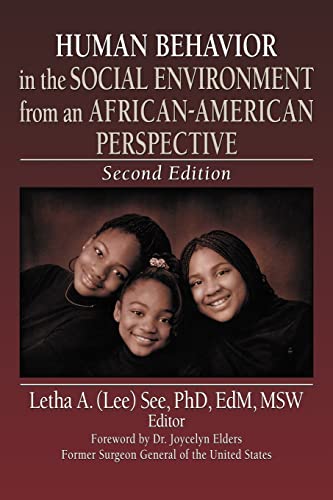 Human Behavior in the Social Environment from an African-American Perspective: S [Paperback]