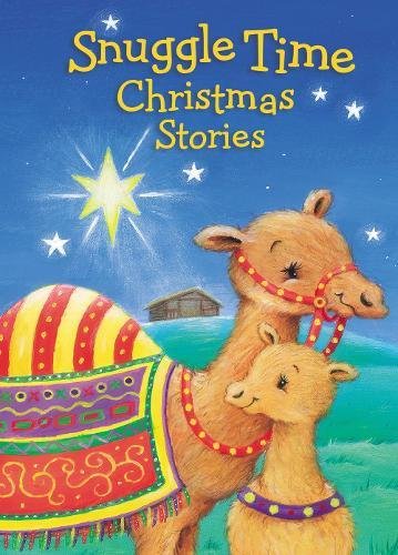 Snuggle Time Christmas Stories [Board book]