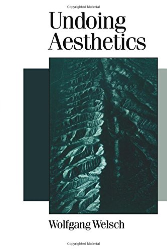 Undoing Aesthetics [Paperback]