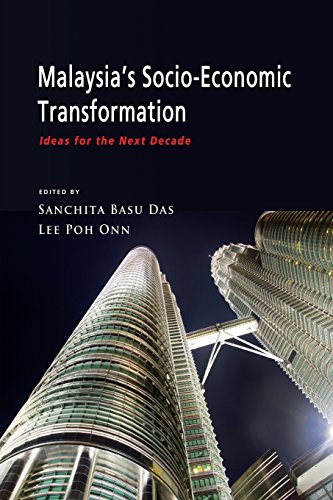 Malaysia's Socio-Economic Transformation Ideas For The Next Decade [Paperback]