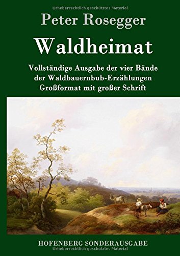 Waldheimat (german Edition) [Hardcover]