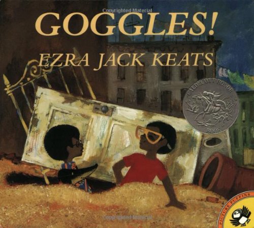 Goggles [Paperback]