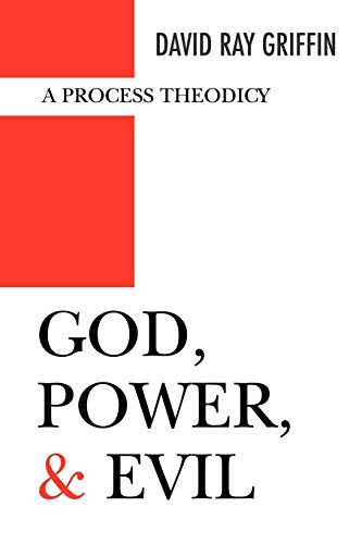 God, Poer, and Evil [Paperback]