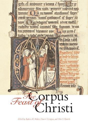 The Feast of Corpus Christi [Paperback]