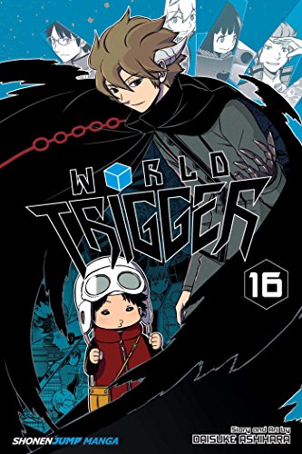 World Trigger, Vol. 16 [Paperback]