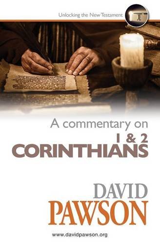 A Commentary On 1 & 2 Corinthians [Paperback]