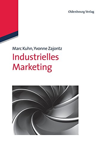 Industrielles Marketing [Paperback]