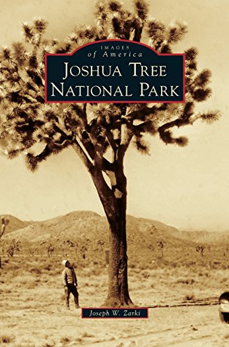 Joshua Tree National Park [Hardcover]