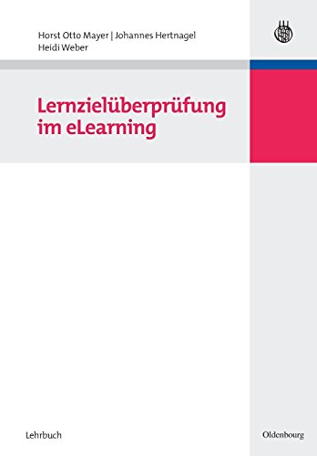 Lernzielberprfung Im ELearning [Paperback]