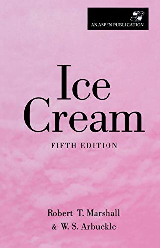 Ice Cream [Paperback]