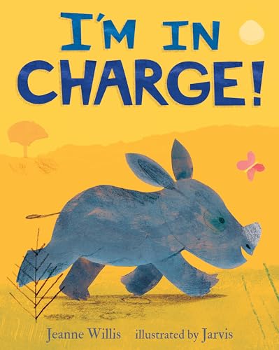 I'm in Charge! [Hardcover]