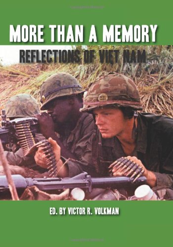 More Than A Memory Reflections Of Viet Nam (reflections Of History) [Paperback]