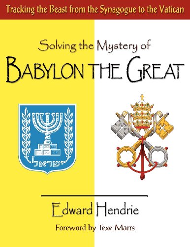 Solving The Mystery Of Babylon The Great [Paperback]