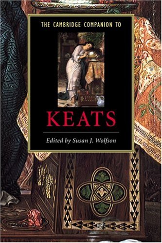 The Cambridge Companion to Keats [Hardcover]