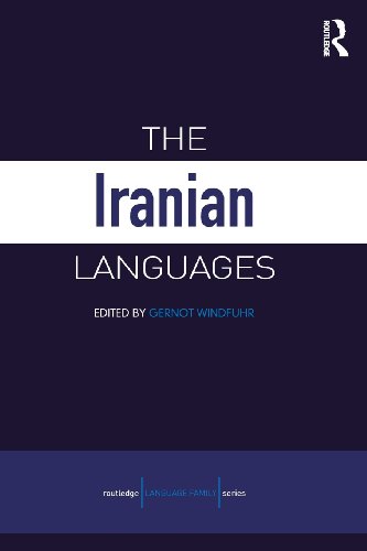 The Iranian Languages [Paperback]