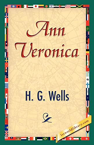 Ann Veronica [Paperback]