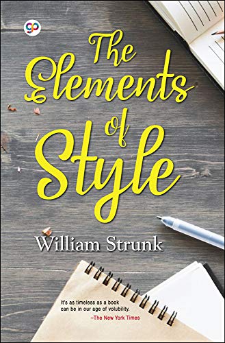 Elements of Style [Hardcover]