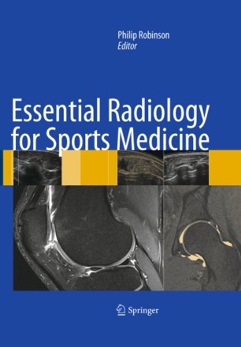 Essential Radiology for Sports Medicine [Paperback]