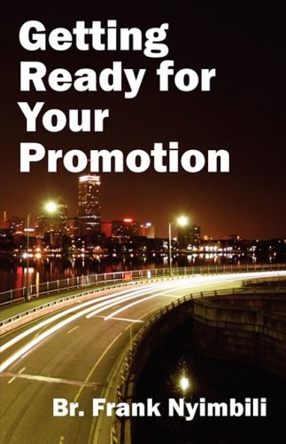 Getting Ready for Your Promotion [Paperback]