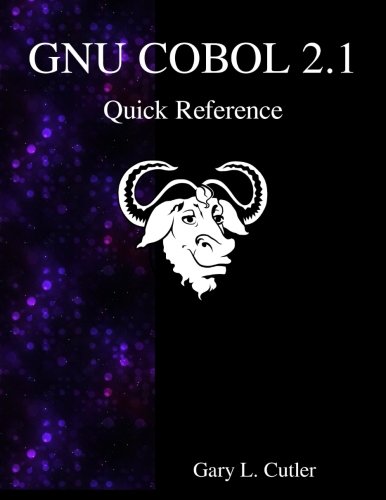 Gnu Cobol 2.1 Quick Reference [Paperback]