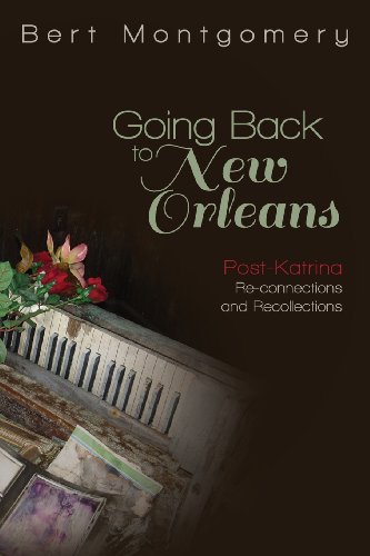 Going Back To Ne Orleans [Paperback]