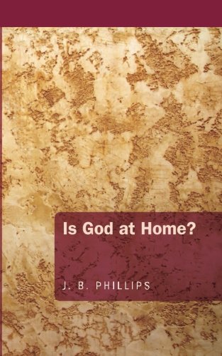 Is God at Home [Paperback]