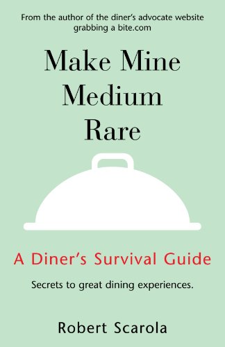 Make Mine Medium Rare [Paperback]