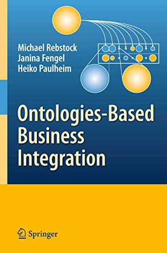 Ontologies-Based Business Integration [Hardcover]