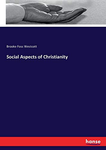 Social Aspects of Christianity [Paperback]