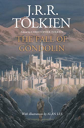 The Fall of Gondolin [Paperback]