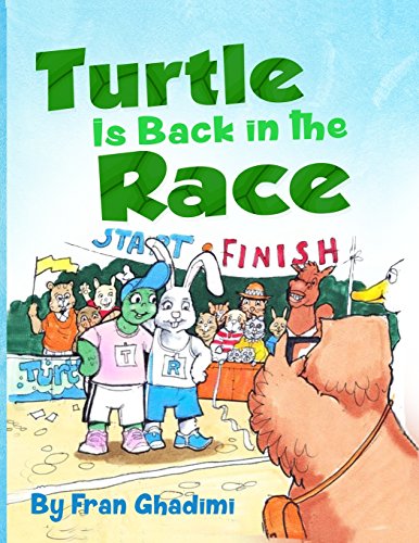 Turtle Is Back In The Race [Paperback]