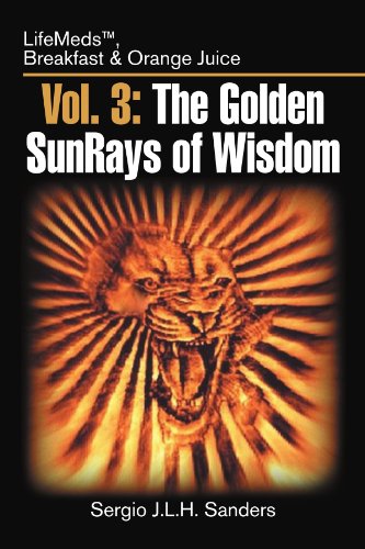 Vol. 3  The Golden Sunrays of Wisdom [Paperback]