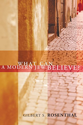 What Can a Modern Je Believe [Paperback]