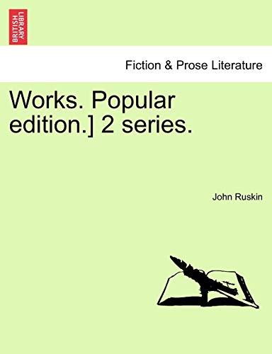 Works. Popular Edition.] 2 Series. [Paperback]