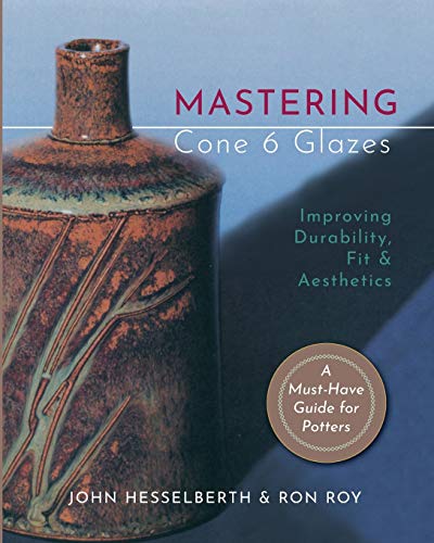 Mastering Cone 6 Glazes  Improving Durability, Fit and Aesthetics [Unknon]