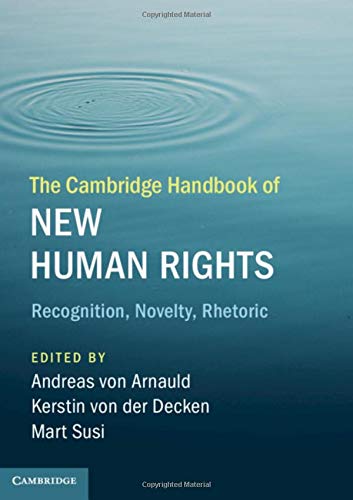 The Cambridge Handbook of New Human Rights: R