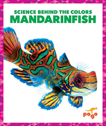 Mandarinfish [Hardcover]