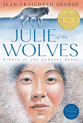 Julie Of The Wolves (harperclassics) [Paperback]