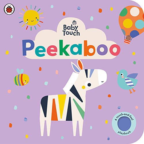 Peekaboo: A Touch-and-Feel Playbook [Board book]