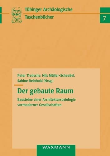 Der Gebaute Raum [Perfect Paperback]