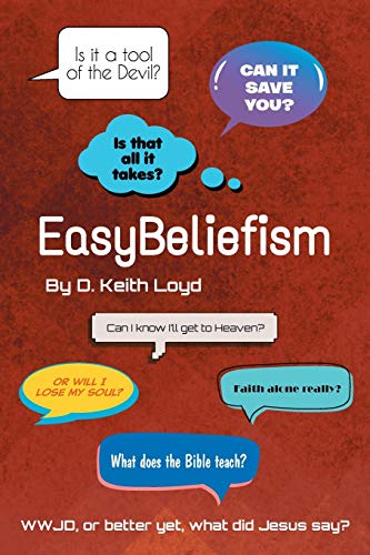 Easybeliefism [Paperback]