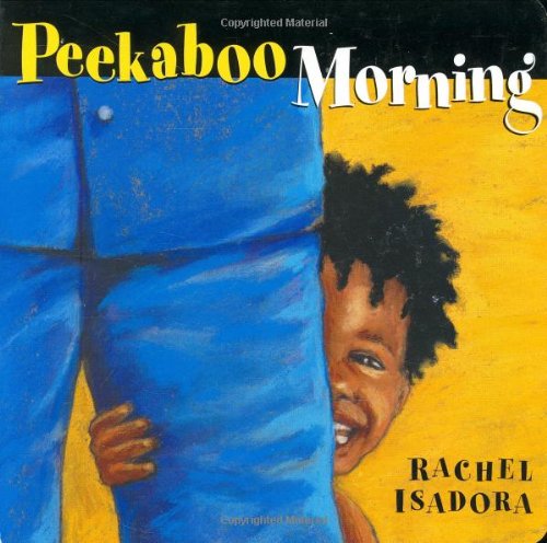 Peekaboo Morning [Board book]