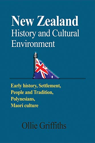 Ne Zealand History and Cultural Environment [Paperback]