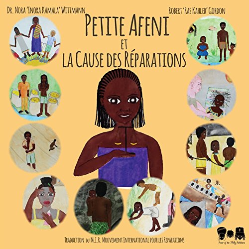 Petite Afeni Et La Cause Des Rparations (french Edition) [Paperback]