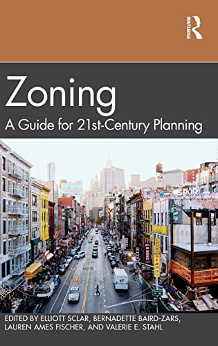 Zoning A Guide for 21st-Century Planning [Hardcover]